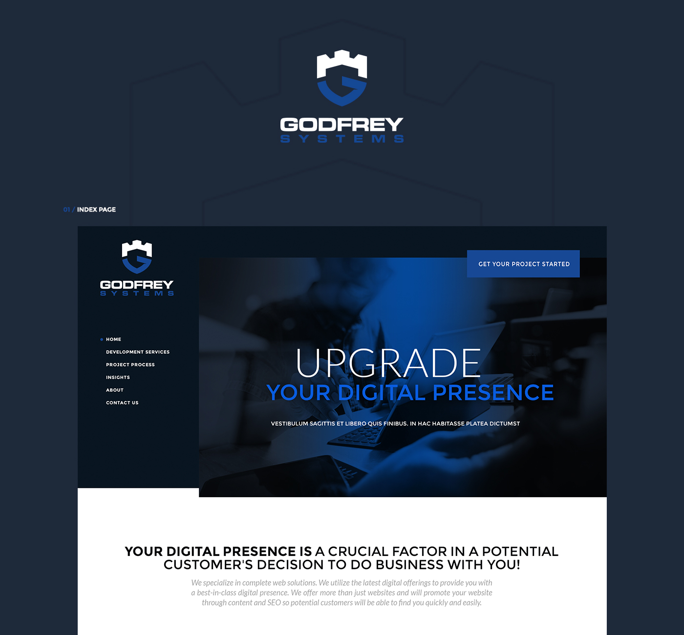 Godfrey Systems